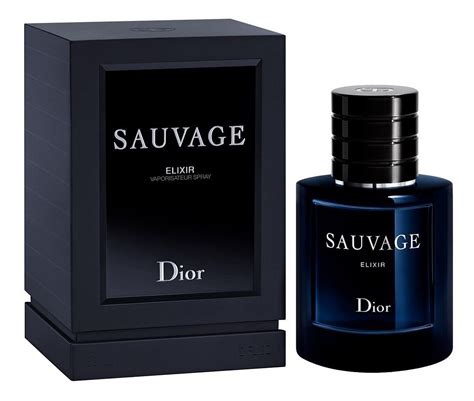 elixir dior hombre|dior sauvage elixir reviews.